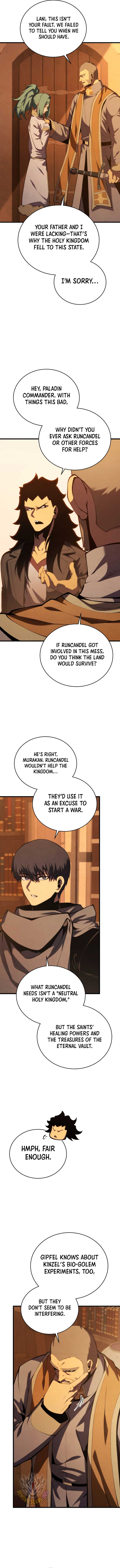 Swordmaster’s Youngest Son Chapter 168 - Page 5