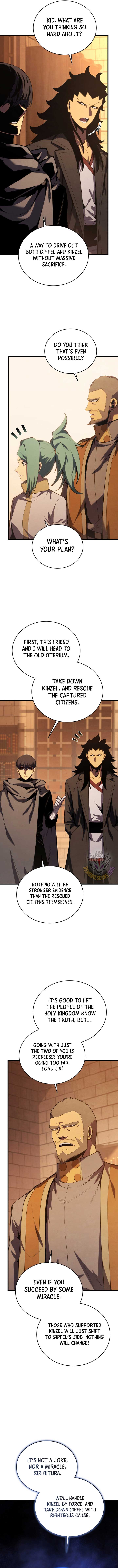 Swordmaster’s Youngest Son Chapter 168 - Page 7