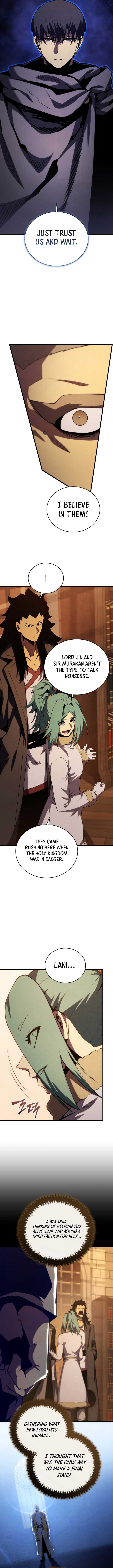 Swordmaster’s Youngest Son Chapter 168 - Page 8