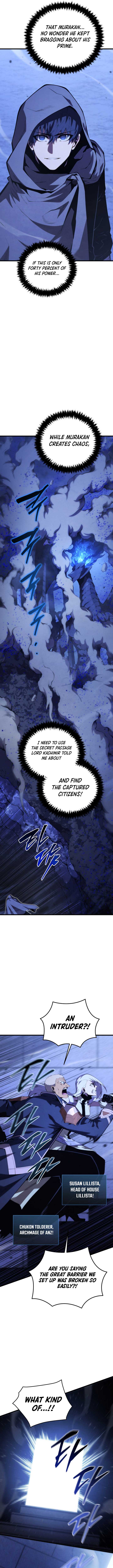 Swordmaster’s Youngest Son Chapter 169 - Page 2