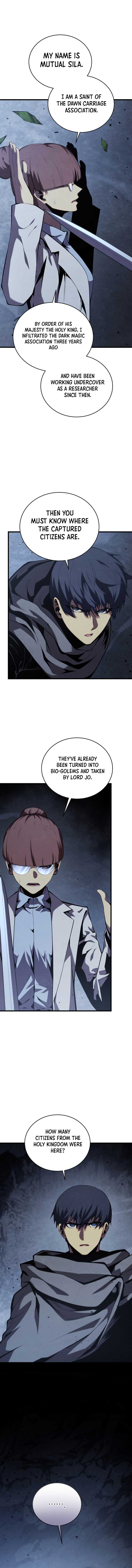 Swordmaster’s Youngest Son Chapter 169 - Page 8