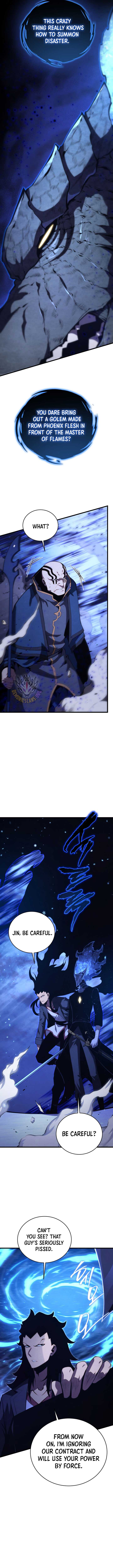Swordmaster’s Youngest Son Chapter 170 - Page 14
