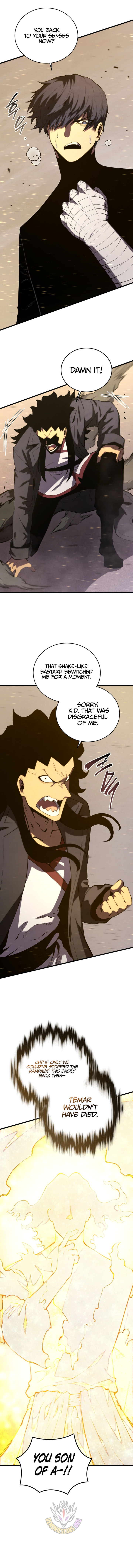 Swordmaster’s Youngest Son Chapter 172 - Page 3