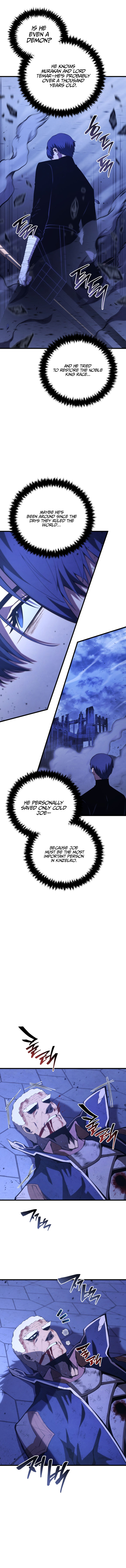 Swordmaster’s Youngest Son Chapter 172 - Page 9