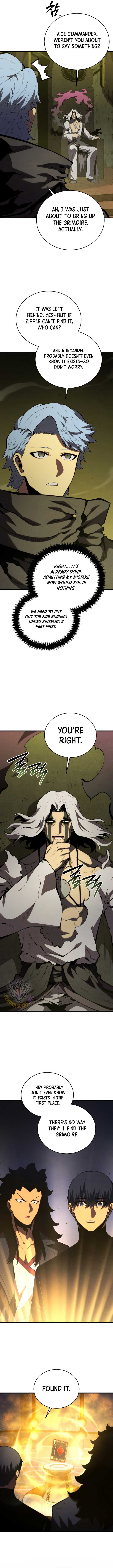Swordmaster’s Youngest Son Chapter 173 - Page 11