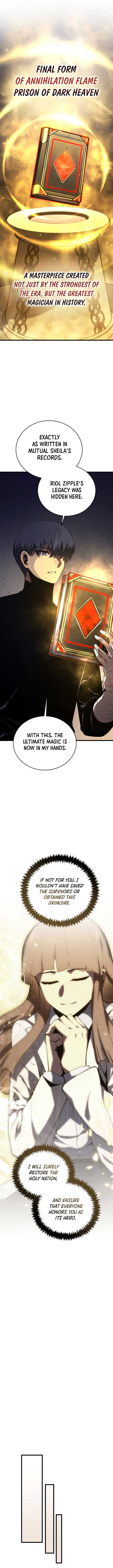 Swordmaster’s Youngest Son Chapter 173 - Page 12