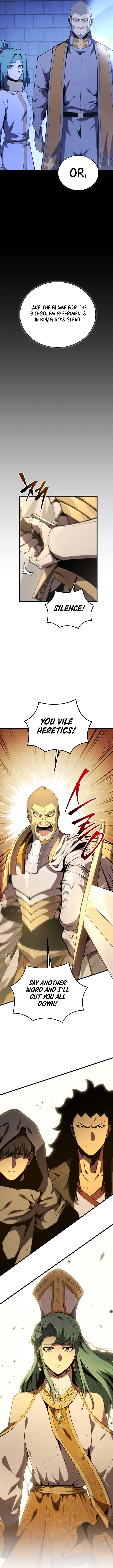 Swordmaster’s Youngest Son Chapter 173 - Page 18