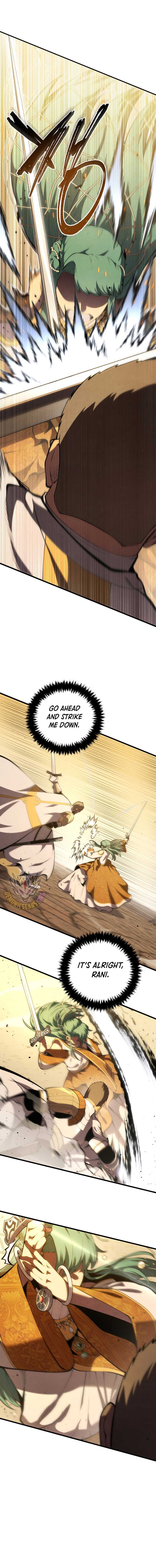 Swordmaster’s Youngest Son Chapter 174 - Page 13