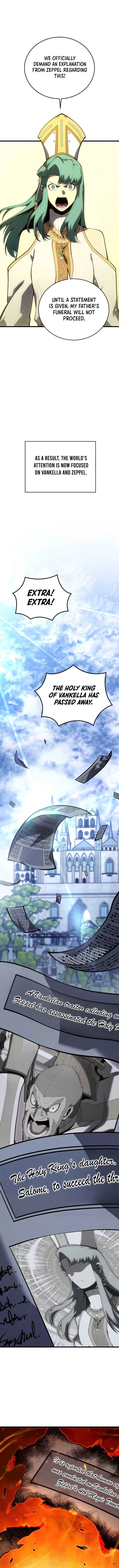 Swordmaster’s Youngest Son Chapter 175 - Page 2
