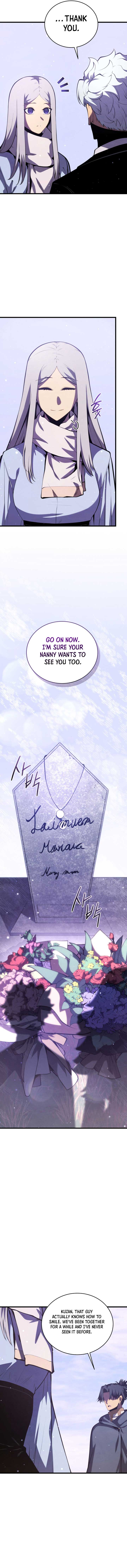 Swordmaster’s Youngest Son Chapter 175 - Page 8