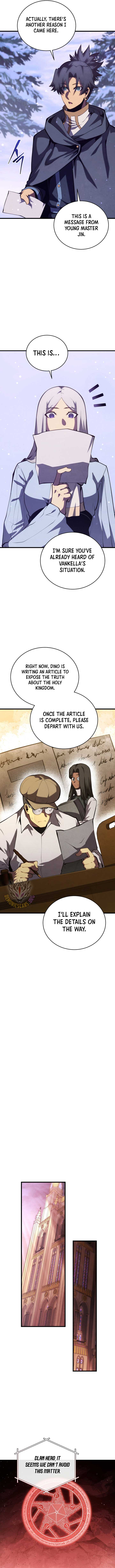 Swordmaster’s Youngest Son Chapter 175 - Page 9