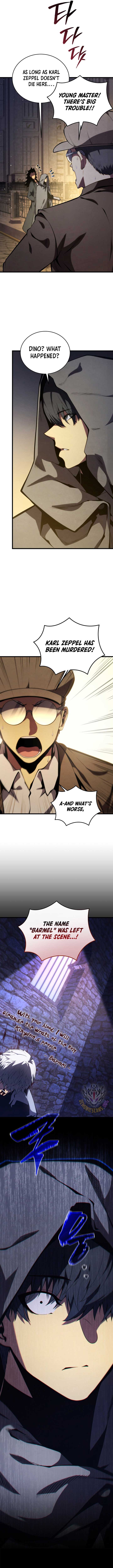 Swordmaster’s Youngest Son Chapter 177 - Page 15