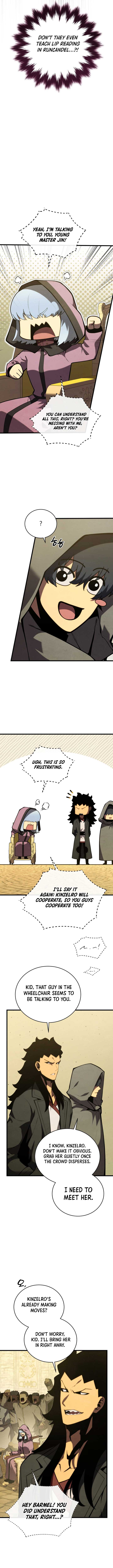 Swordmaster’s Youngest Son Chapter 177 - Page 2
