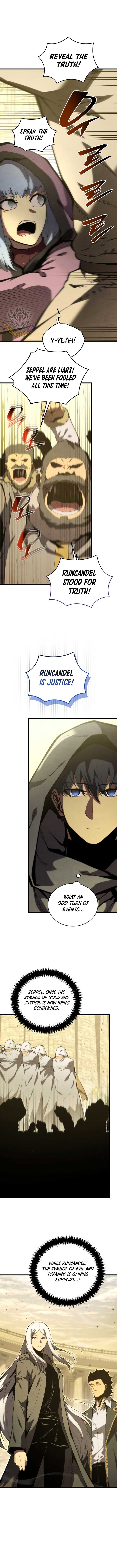 Swordmaster’s Youngest Son Chapter 177 - Page 3