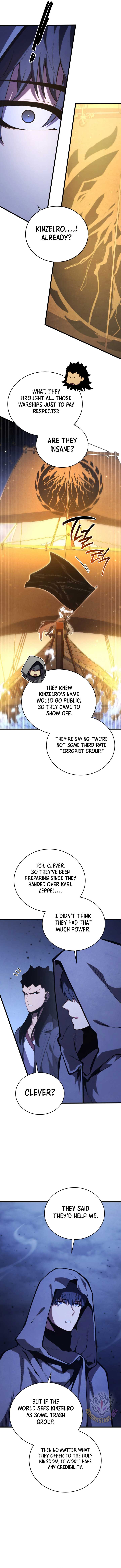 Swordmaster’s Youngest Son Chapter 177 - Page 9