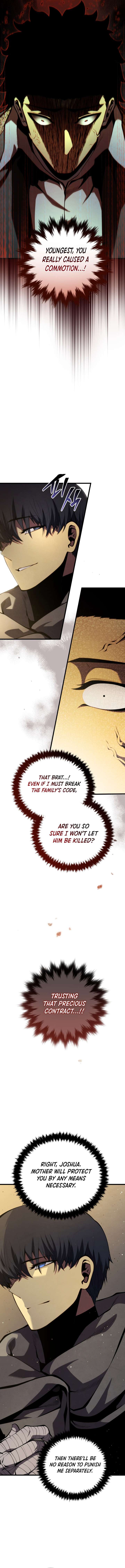 Swordmaster’s Youngest Son Chapter 178 - Page 16