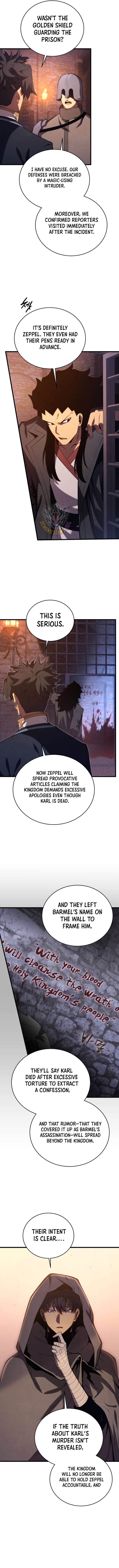 Swordmaster’s Youngest Son Chapter 178 - Page 3