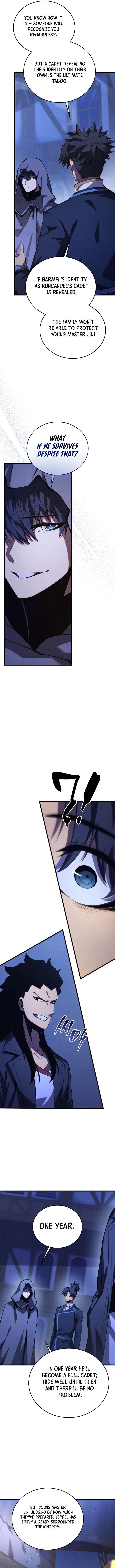 Swordmaster’s Youngest Son Chapter 178 - Page 8