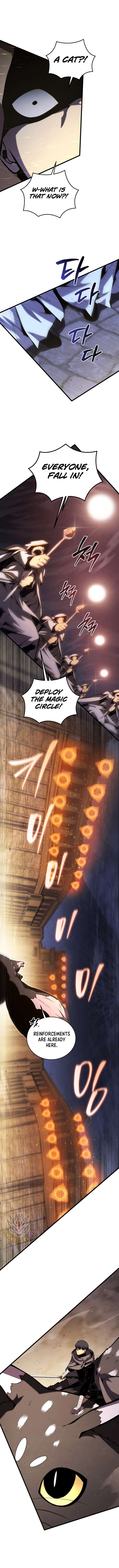 Swordmaster’s Youngest Son Chapter 179 - Page 11