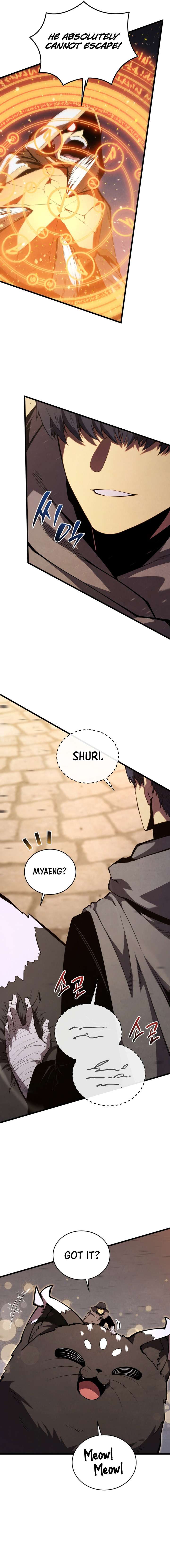 Swordmaster’s Youngest Son Chapter 179 - Page 12