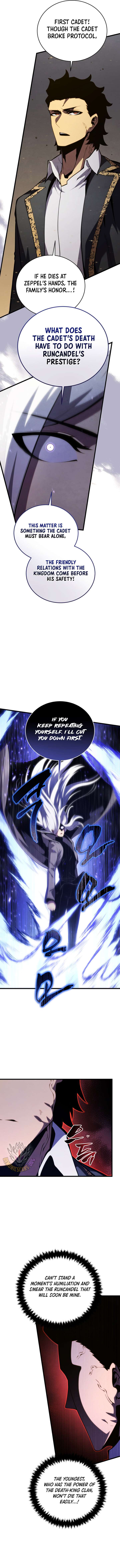 Swordmaster’s Youngest Son Chapter 179 - Page 7