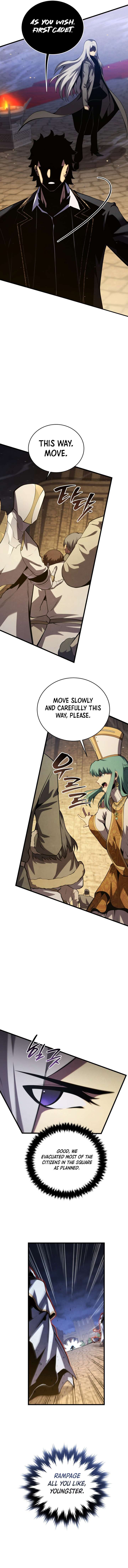 Swordmaster’s Youngest Son Chapter 179 - Page 8