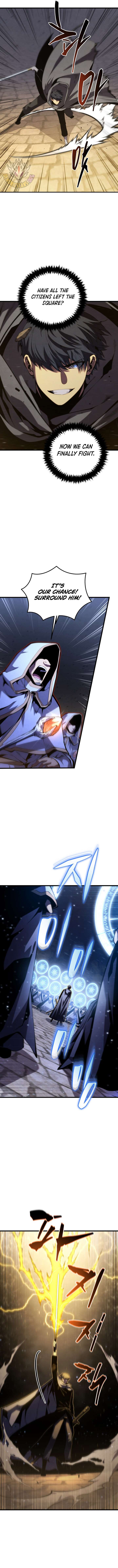 Swordmaster’s Youngest Son Chapter 179 - Page 9