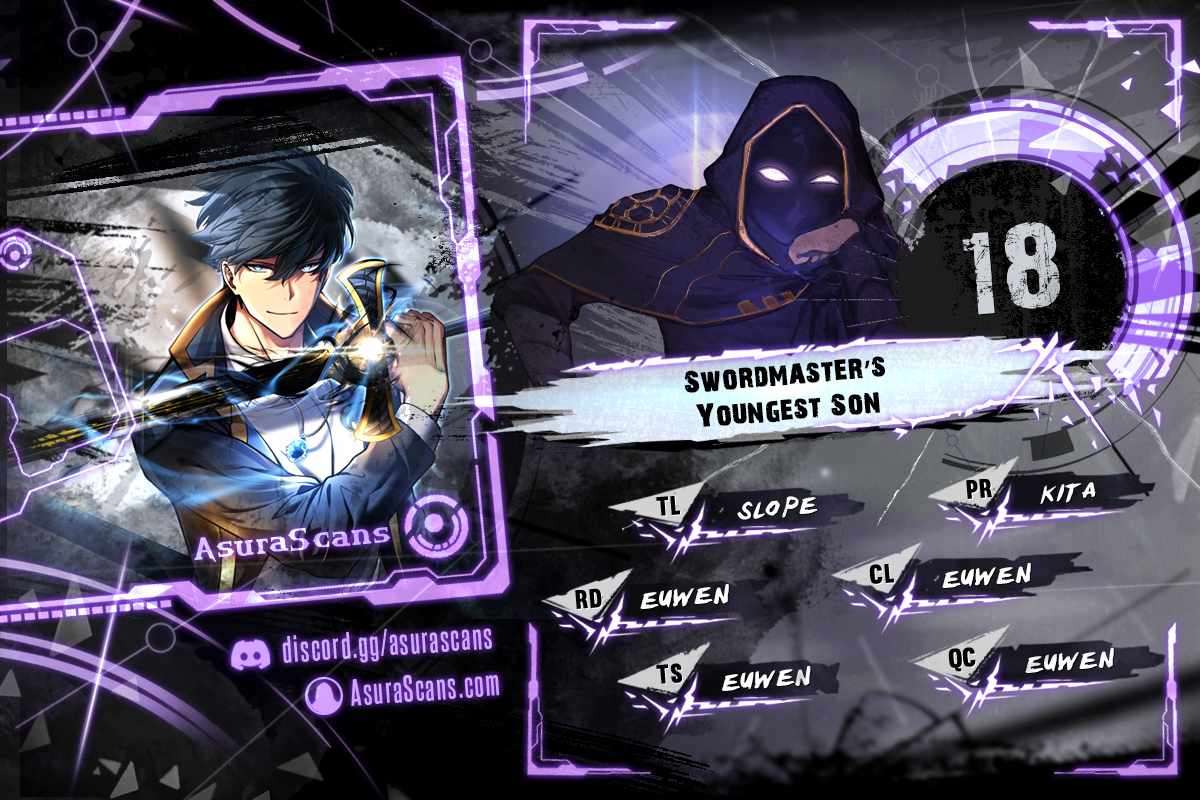 Swordmaster’s Youngest Son Chapter 18 - Page 1