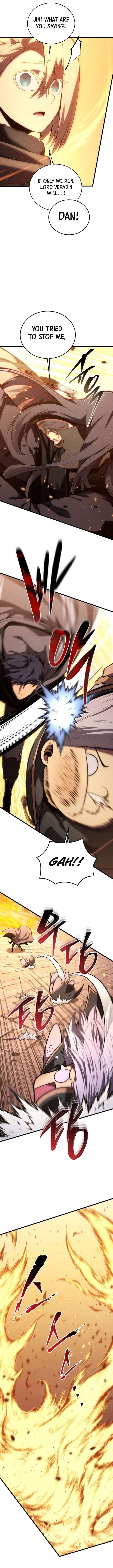 Swordmaster’s Youngest Son Chapter 180 - Page 10