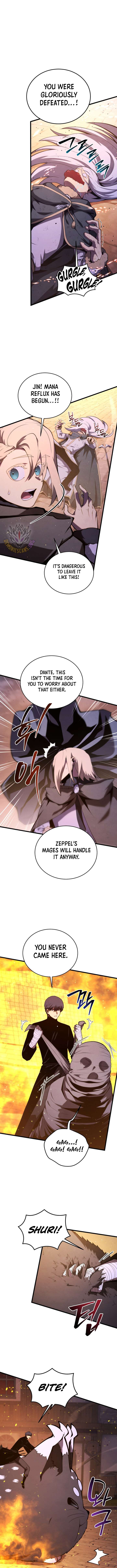 Swordmaster’s Youngest Son Chapter 180 - Page 11