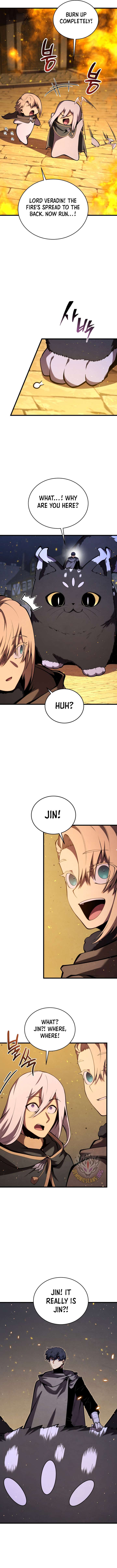 Swordmaster’s Youngest Son Chapter 180 - Page 3