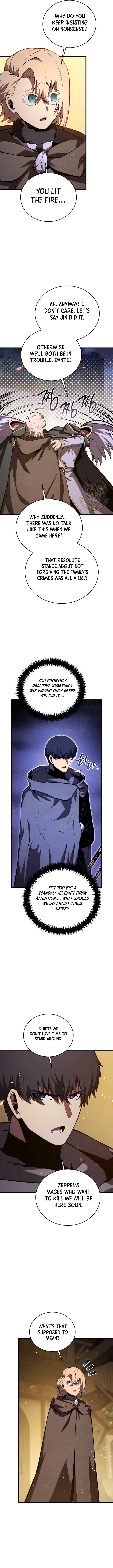 Swordmaster’s Youngest Son Chapter 180 - Page 5