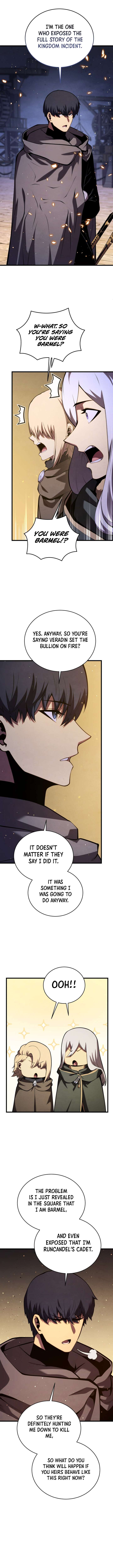 Swordmaster’s Youngest Son Chapter 180 - Page 6