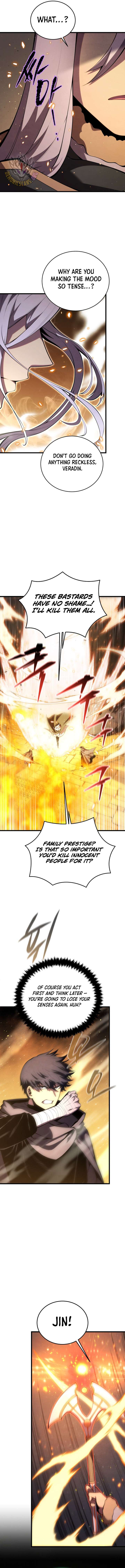 Swordmaster’s Youngest Son Chapter 180 - Page 7