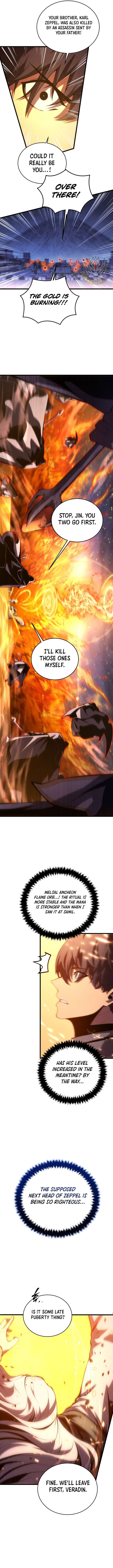 Swordmaster’s Youngest Son Chapter 180 - Page 9