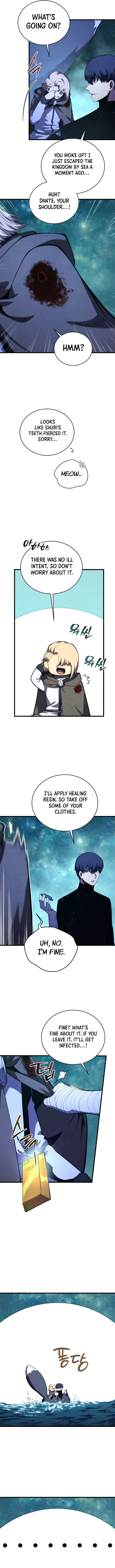 Swordmaster’s Youngest Son Chapter 181 - Page 2