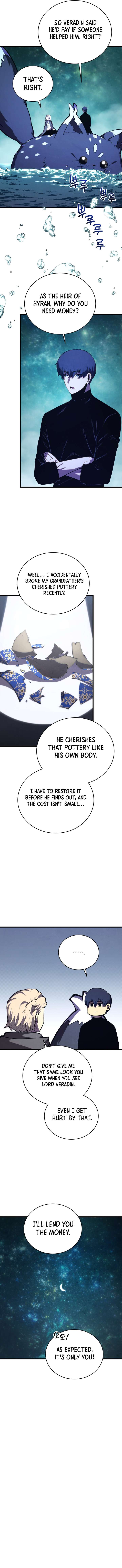 Swordmaster’s Youngest Son Chapter 181 - Page 4