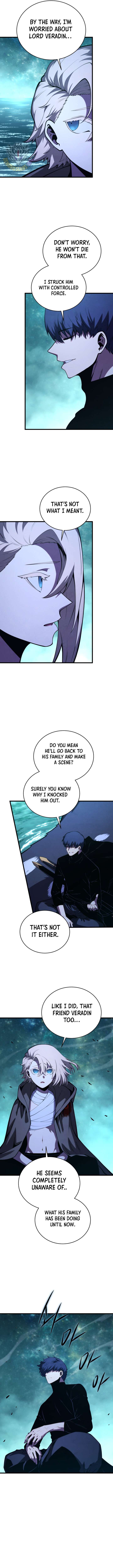 Swordmaster’s Youngest Son Chapter 181 - Page 5