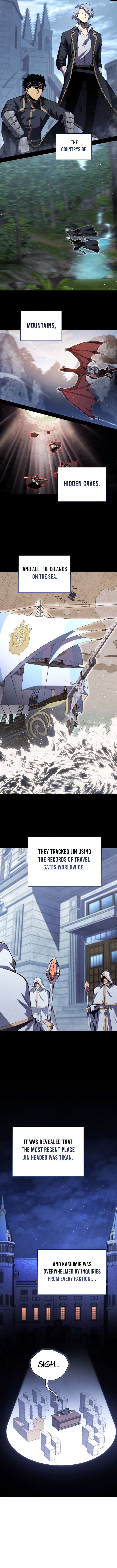 Swordmaster’s Youngest Son Chapter 182 - Page 2