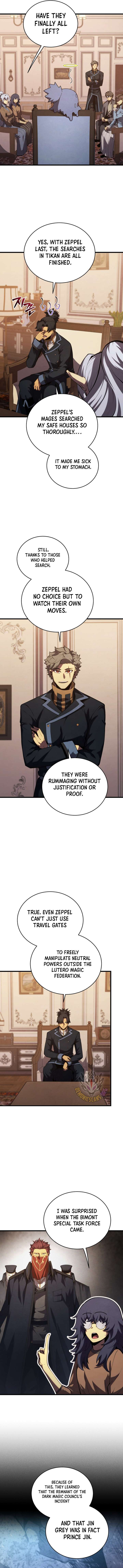 Swordmaster’s Youngest Son Chapter 182 - Page 3