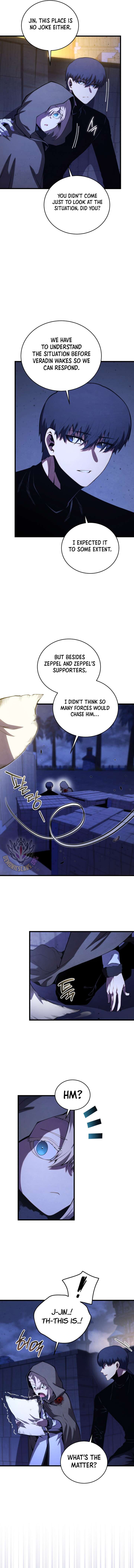 Swordmaster’s Youngest Son Chapter 182 - Page 7