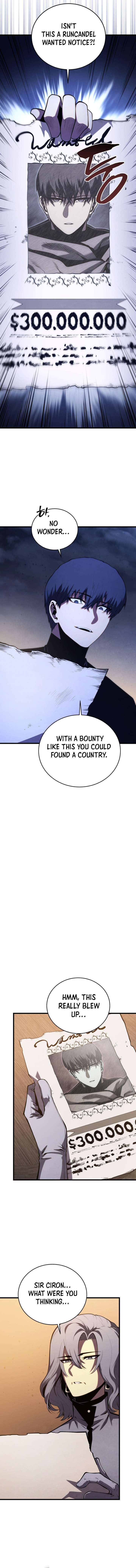 Swordmaster’s Youngest Son Chapter 182 - Page 8