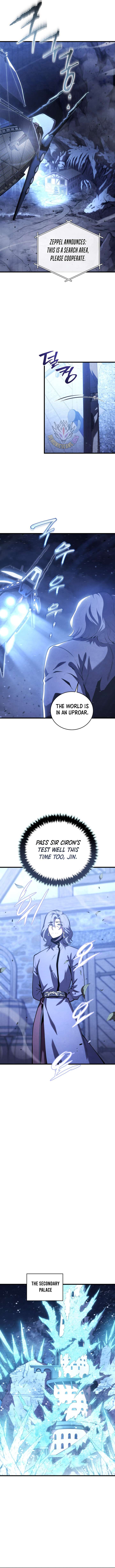 Swordmaster’s Youngest Son Chapter 182 - Page 9