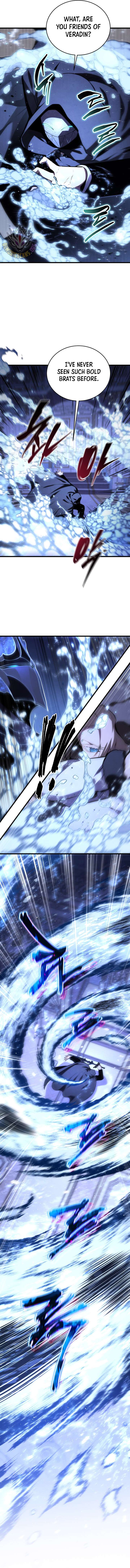 Swordmaster’s Youngest Son Chapter 183 - Page 11