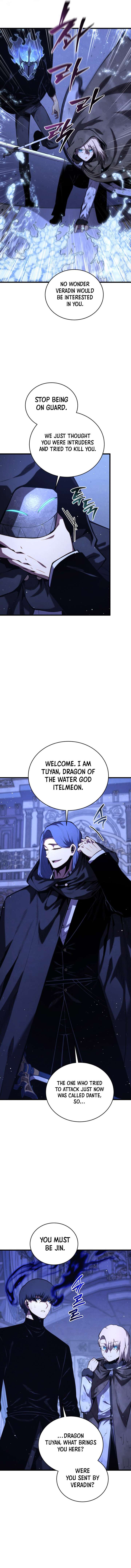 Swordmaster’s Youngest Son Chapter 183 - Page 12