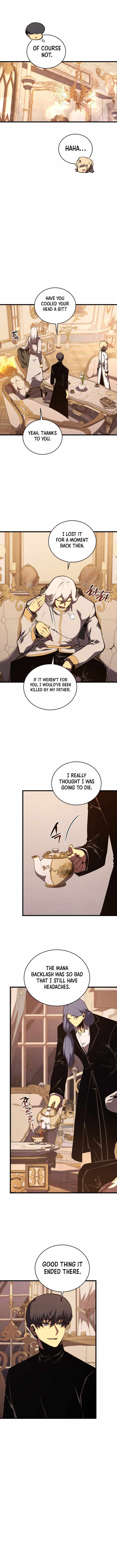 Swordmaster’s Youngest Son Chapter 184 - Page 10