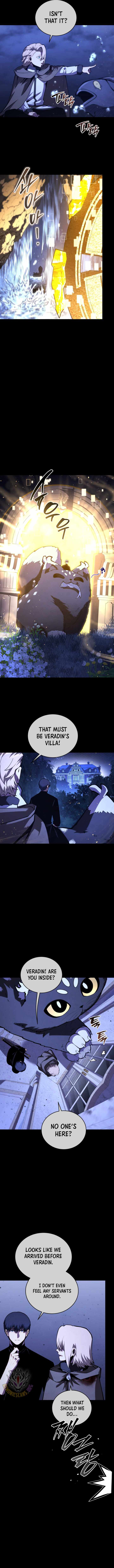 Swordmaster’s Youngest Son Chapter 184 - Page 3