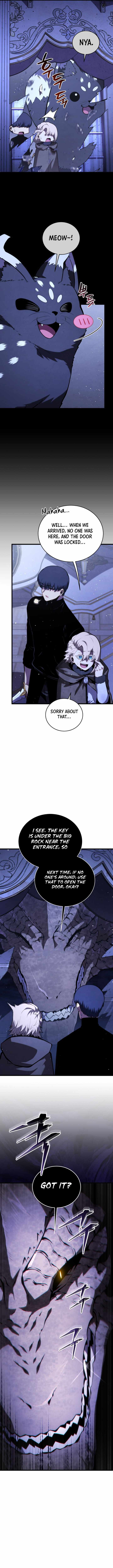 Swordmaster’s Youngest Son Chapter 184 - Page 4