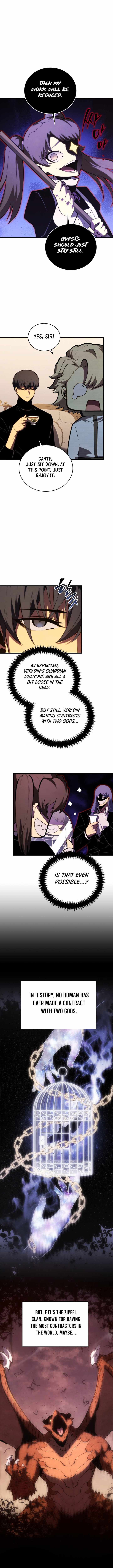 Swordmaster’s Youngest Son Chapter 184 - Page 8