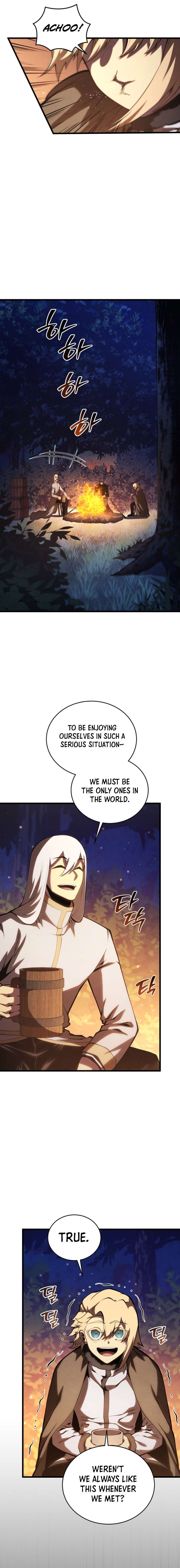 Swordmaster’s Youngest Son Chapter 185 - Page 12